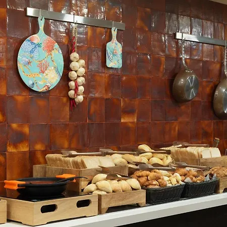 Отель H10 Ocean Dreams Boutique - Adults Only Коральео