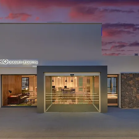 Hotell H10 Ocean Dreams Boutique - Adults Only Corralejo