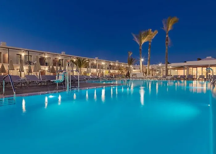 Szálloda H10 Ocean Dreams Boutique - Adults Only Corralejo