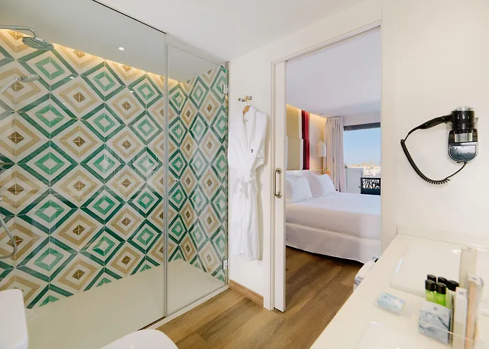 Szálloda H10 Ocean Dreams Boutique - Adults Only Corralejo