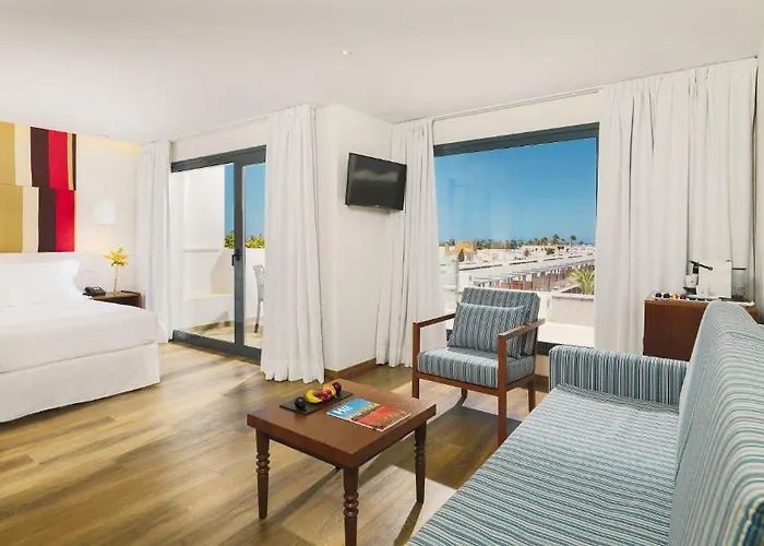 Hotel H10 Ocean Dreams Boutique - Adults Only 4*