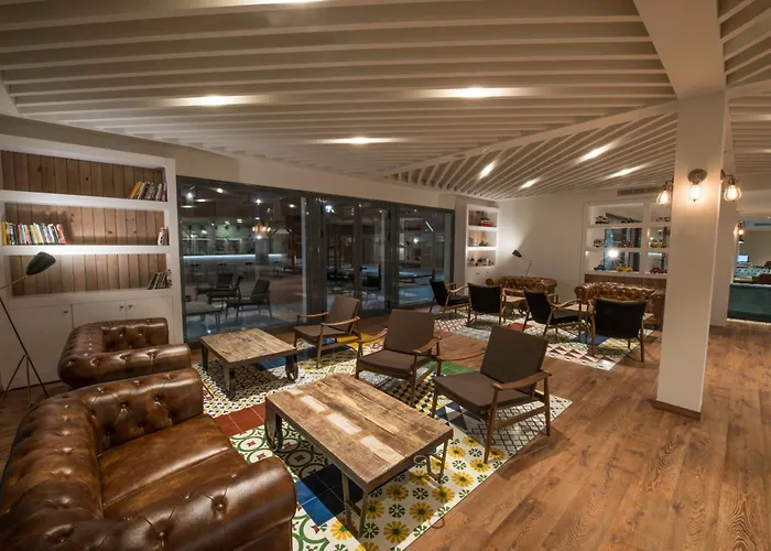 Отель H10 Ocean Dreams Boutique - Adults Only 4*