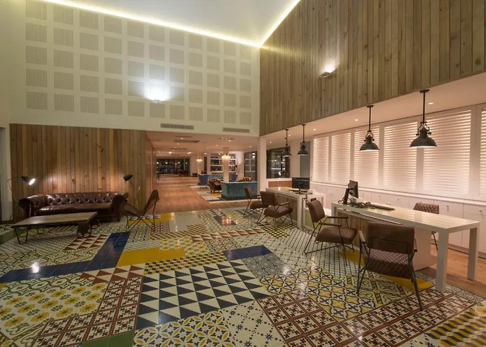 Отель H10 Ocean Dreams Boutique - Adults Only 4*